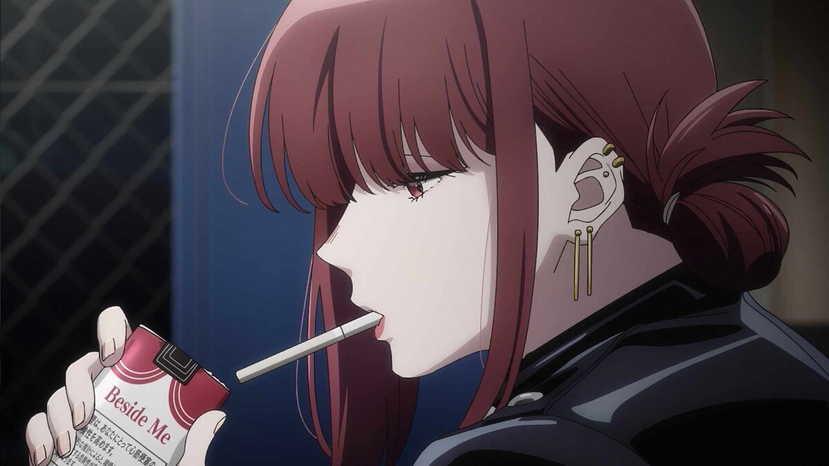 Smoking Behind the Supermarket with You Animesi Temmuz 2026’da Başlıyor