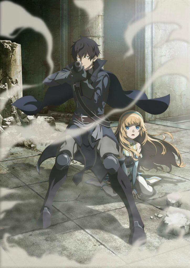 Merakla Beklenen Haber: Trapped in a Dating Sim 2. Sezon 2026'da! 3 G94omR2XUAAFBQo 724x1024 fz