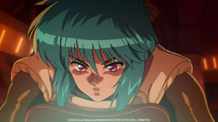 Yeni The Ghost in the Shell TV Animesi Temmuz 2026'da Başlıyor 2 G 4gfaobkAAWJKr 696x391 1