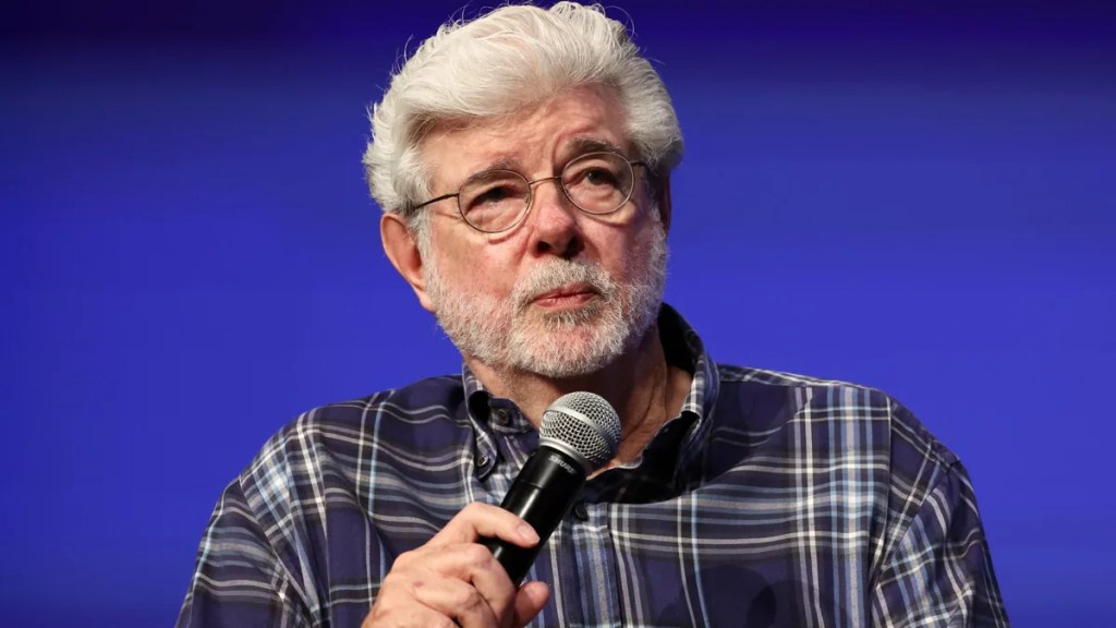 George Lucas