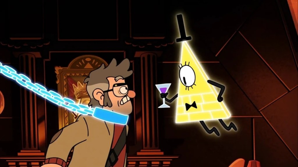 Gravity Falls Spin off