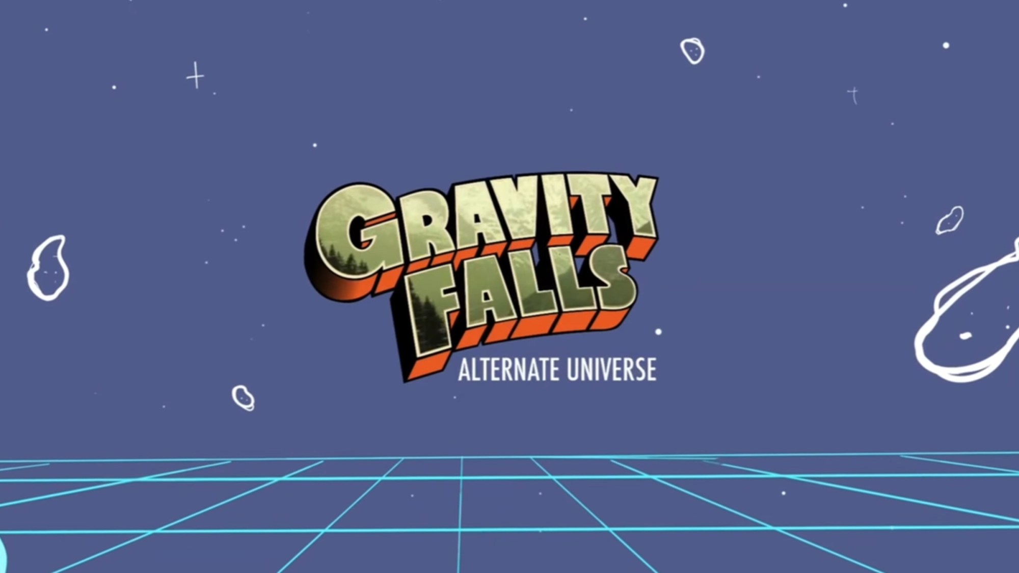Gravity Falls: Alternate Universe Projesinden İlk Fragman Geldi