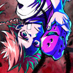 The Vermilion Mask Animesinin Çıkış Tarihi Belli Oldu