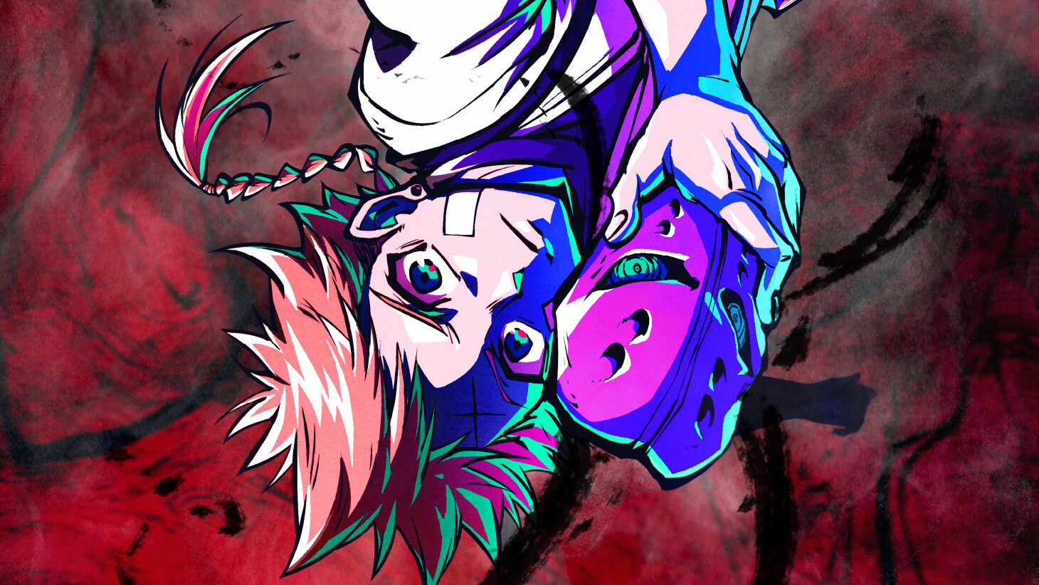 The Vermilion Mask Animesi 2026 Yılında Geliyor: İşte Yayın Tarihi