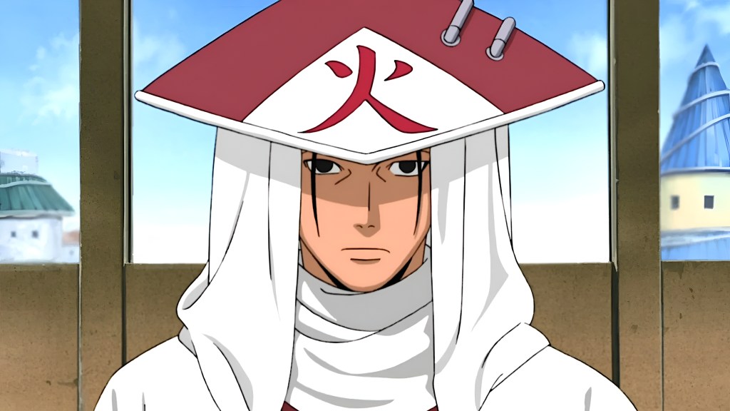 Hashirama Senju fz
