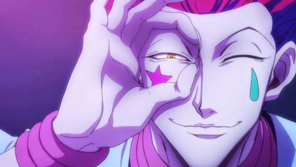 Hisoka Morow fz
