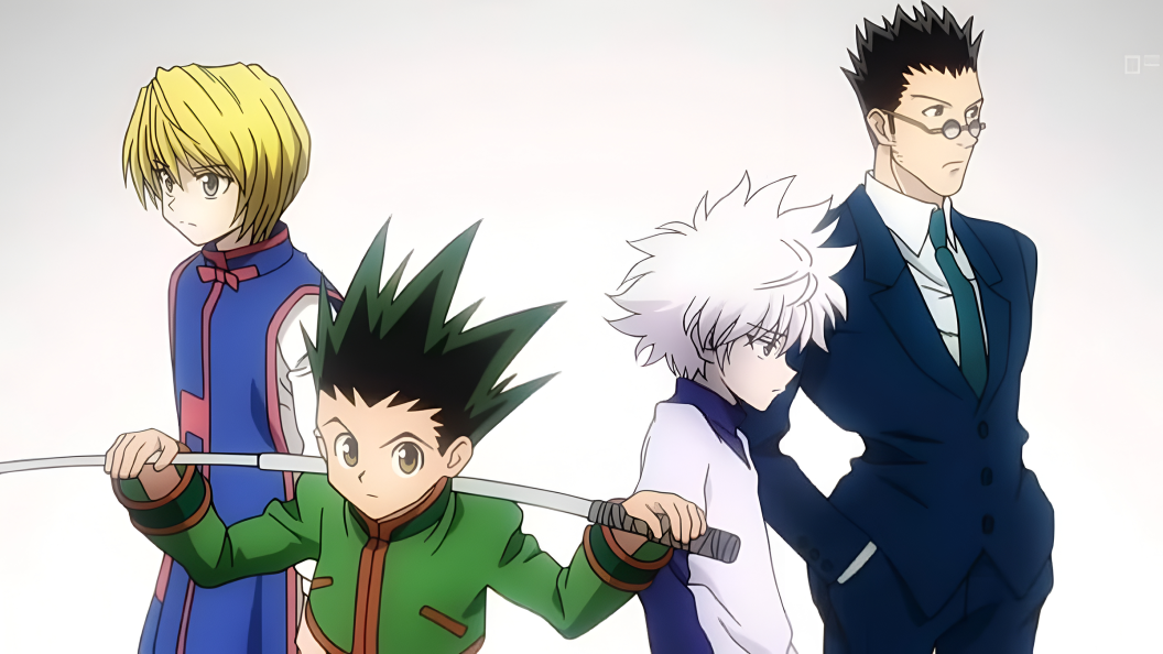Hunter x Hunter’ın En İyileri: İşte Zirvedeki 7 Efsane İsim!