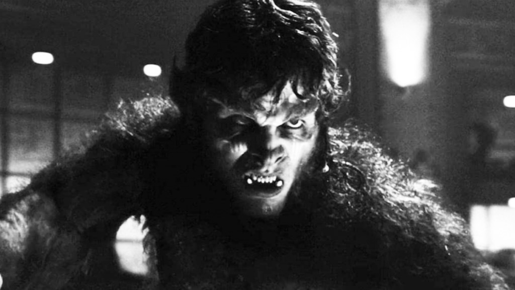 Jack Russell in Werewolf by Night directed by Michael Giacchino