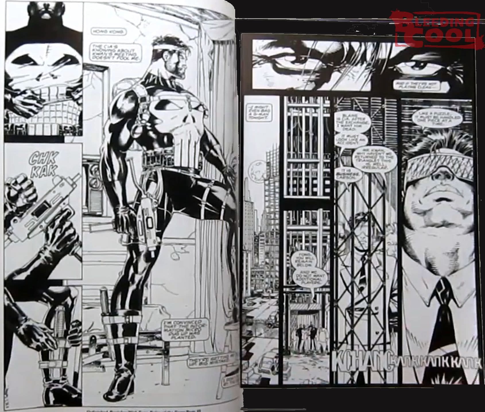 Jim Lee Punisher 3