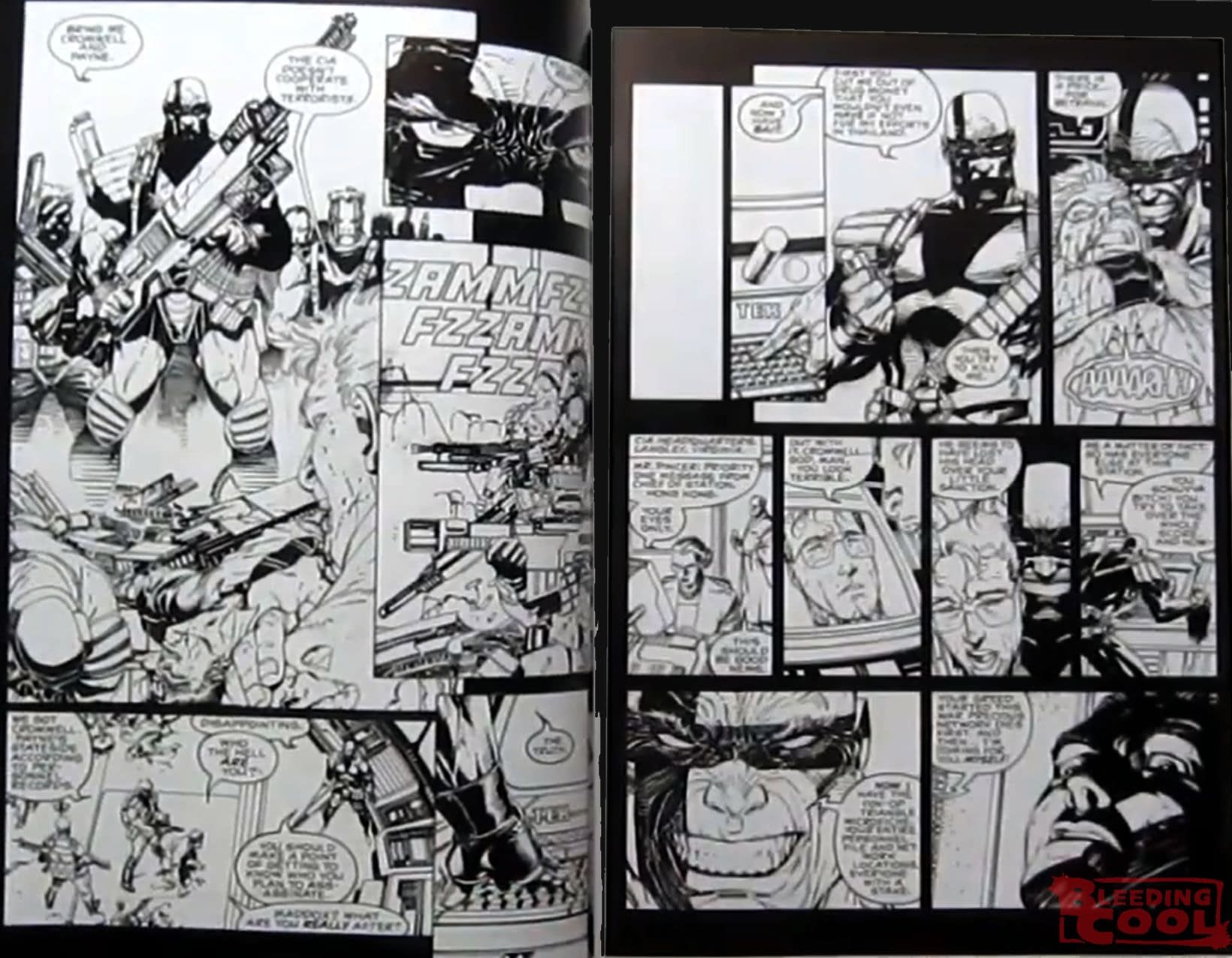Jim Lee Punisher 7
