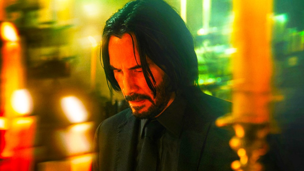 John Wick HBO Max’de Rekor Kırıyor: Yeni Müjdeler Yolda!