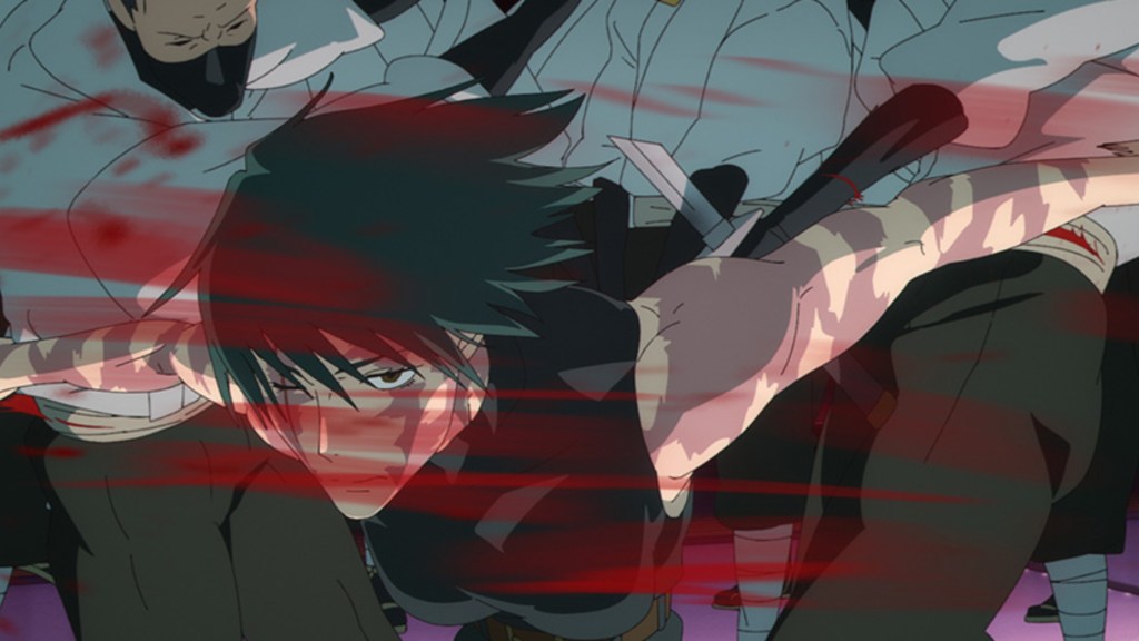 Jujutsu Kaisen 3. Sezon: Maki Zenin ve Zenin Klanı Hesaplaşması 2 Jujutsu Kaisen Season 3 Episode 4 Maki