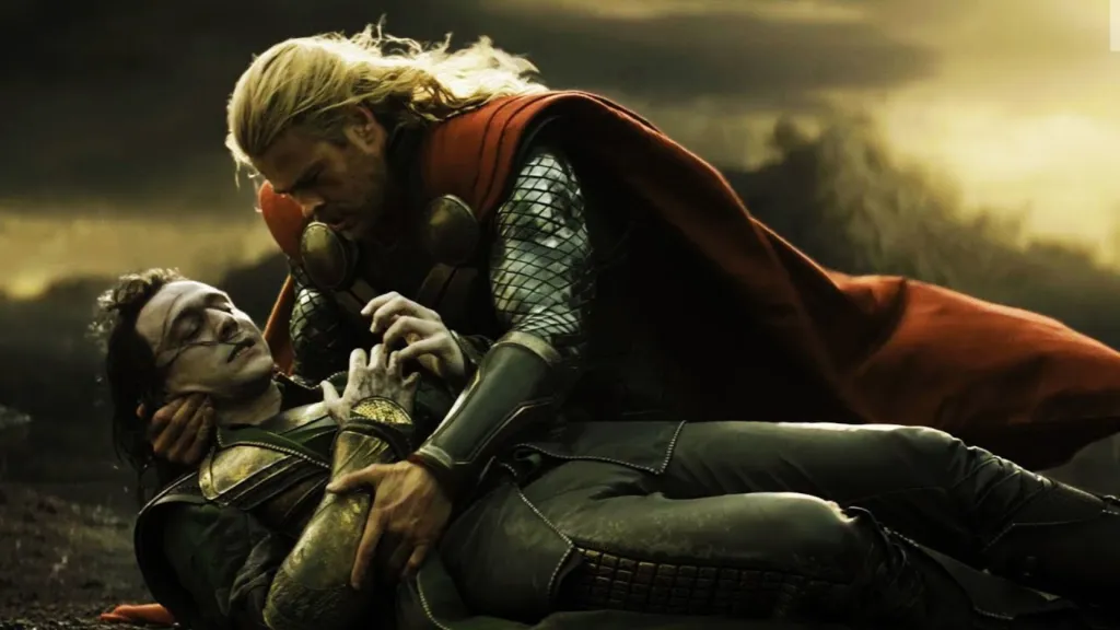 Avengers: Doomsday Hakkındaki Senaryo Sızıntıları ve Teoriler 9 Loki dies in Thor Dark World