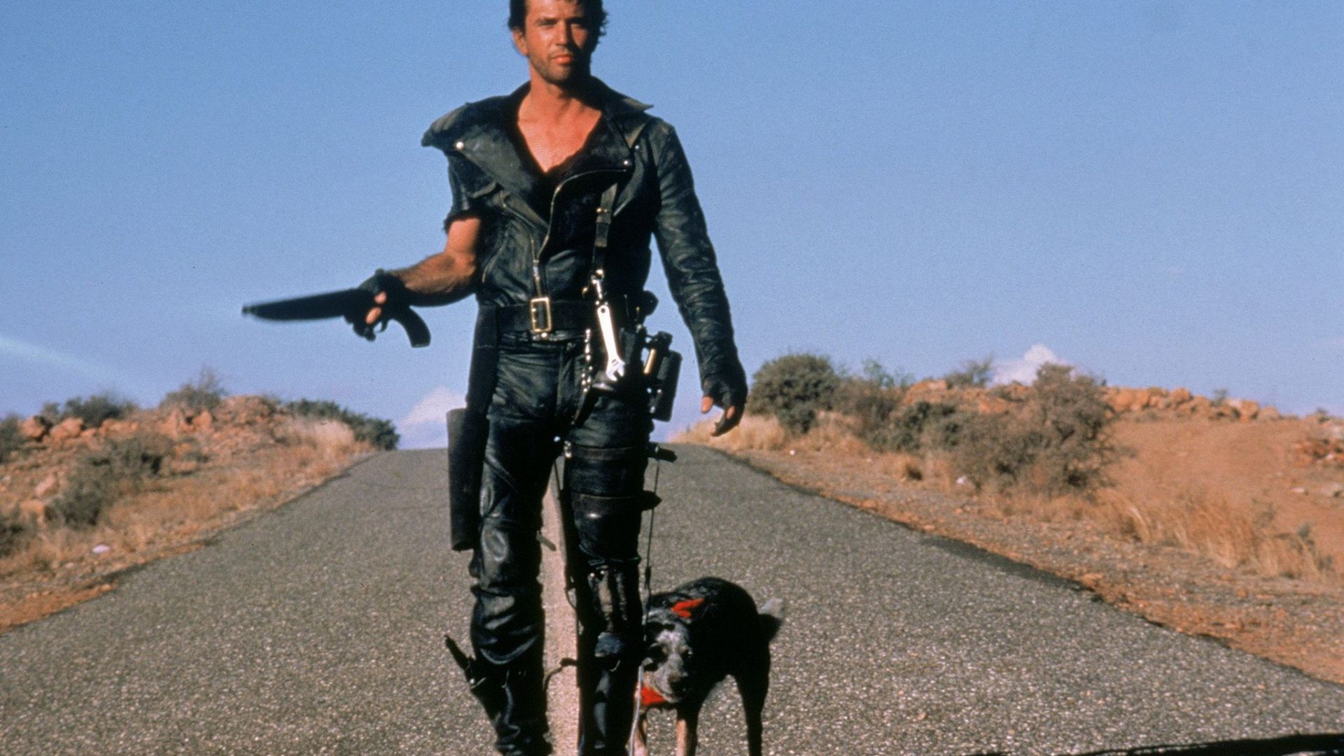 Mad Max 2 The Road Warrior İnceleme: Atmosfer Sarı Karakterler Gri - Fanzade