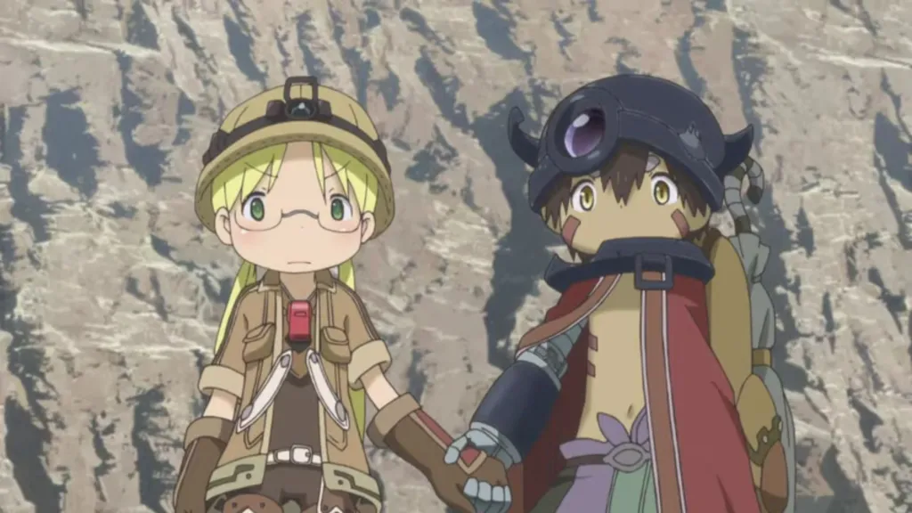 Made in Abyss Clip