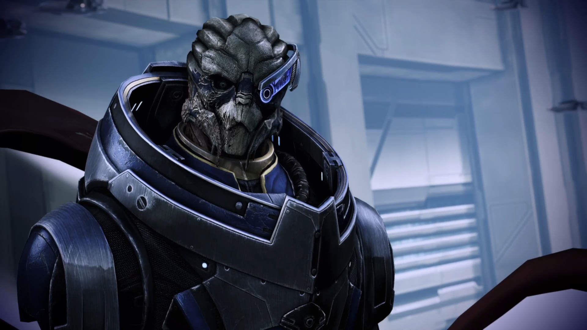 Mass Effect 3’te Garrus ile O An: Shepard Bile Gözyaşlarına Boğuldu!