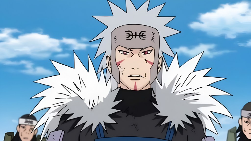 Naruto Tobirama fz