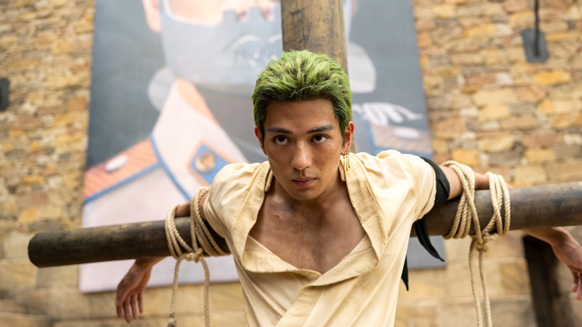 One Piece: Japonya’da “Gerçek Hayat Zoro’su” Tutuklandı