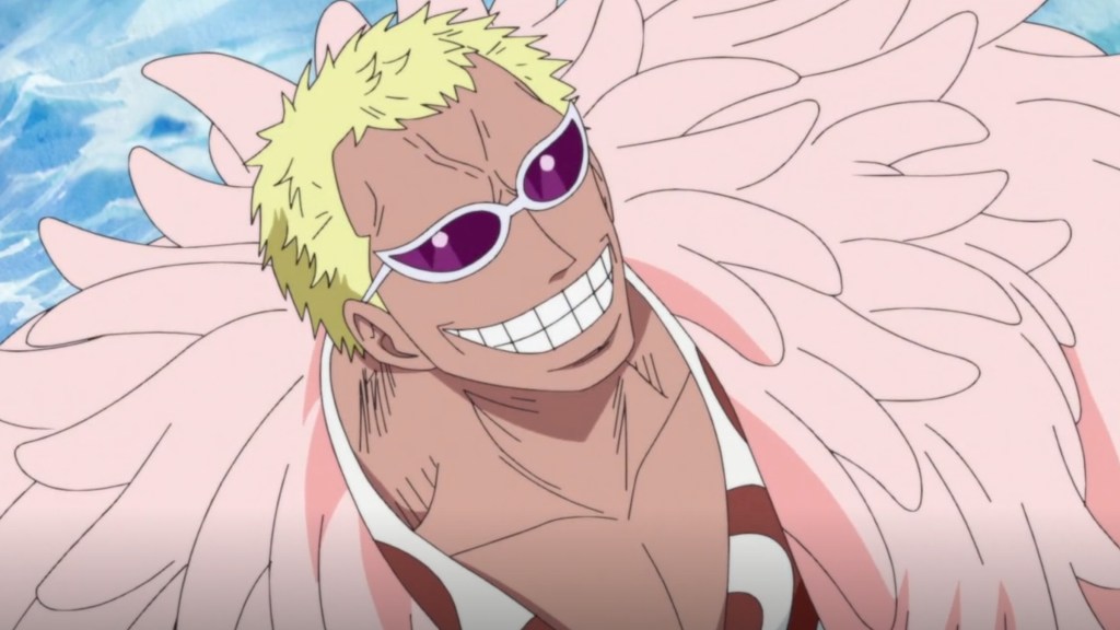One Piece Doflamingo