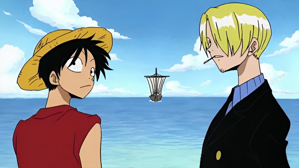 One Piece: Luffy’nin Korsan Kral Yolunda Tayfasını Kurduğu Anlar 4 One Piece Luffy Sanji