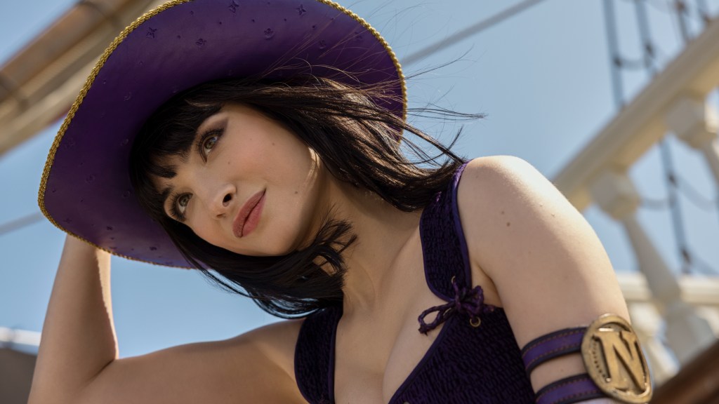 One Piece Netflix Nico Robin Live Action Season 2