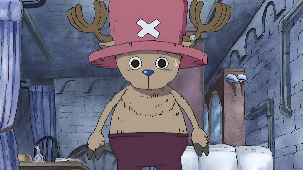One Piece: Luffy’nin Korsan Kral Yolunda Tayfasını Kurduğu Anlar 6 One Piece Tony Tony Chopper