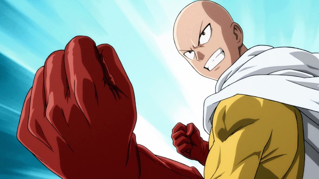 Popüler Animelerdeki Klişeler Neden Yaratıcılığın Önüne Geçiyor? 3 One Punch Man Saitama