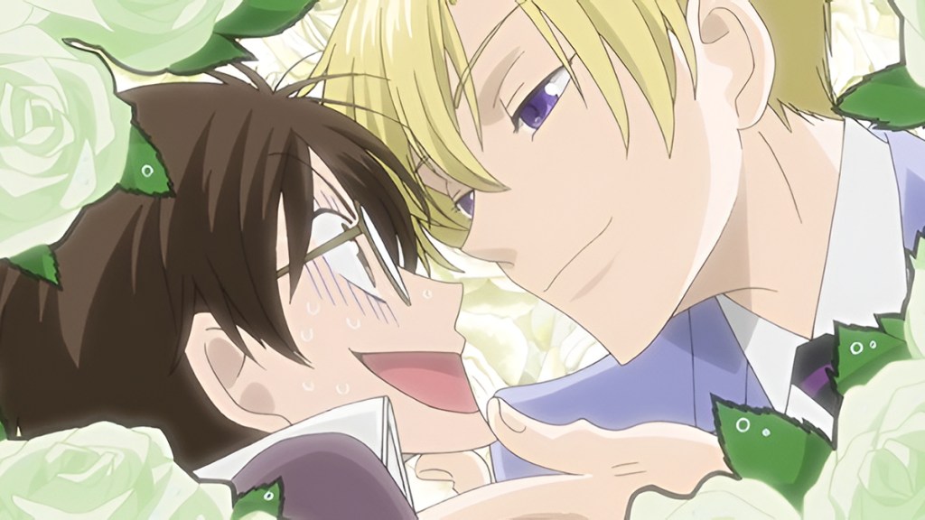 Ouran High School Host Club Anime