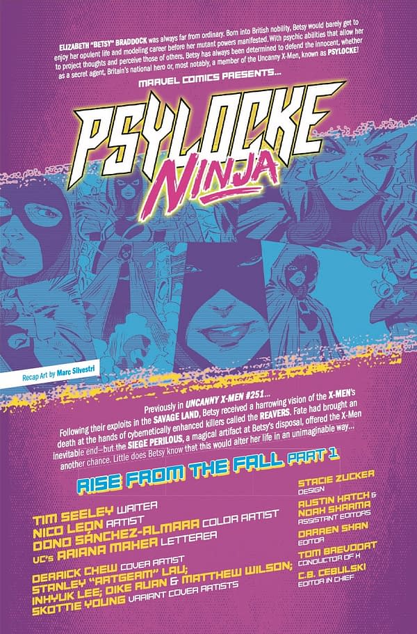 PSYLOCKENINJA2026001 Preview 2