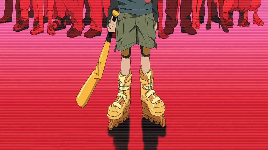 Paranoia Agent Key Visual 1