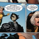 Rogue #1 Ön Bakış: Karakterin Karanlık Geçmişi Geri Dönüyor