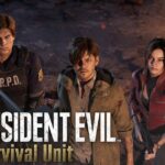 Rebecca Chambers, Resident Evil Survival Unit Kadrosuna Katılıyor