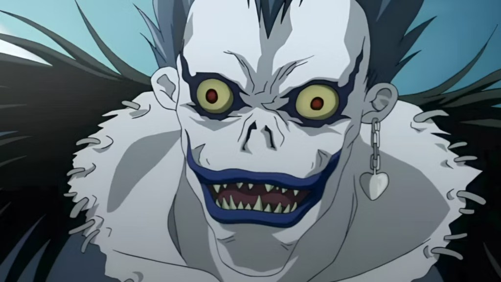 Ryuk Death Note