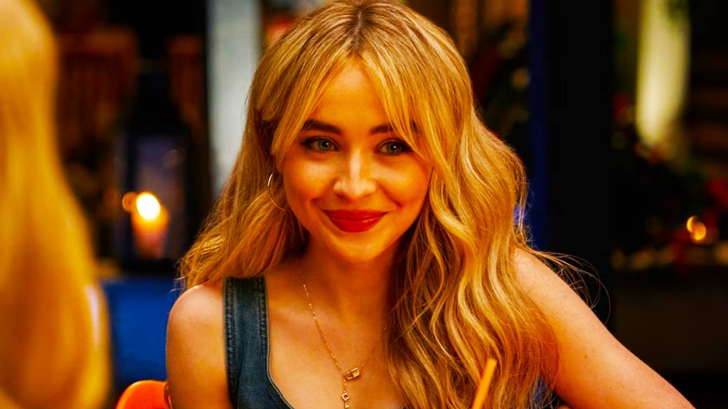 Sabrina Carpenter acting fz