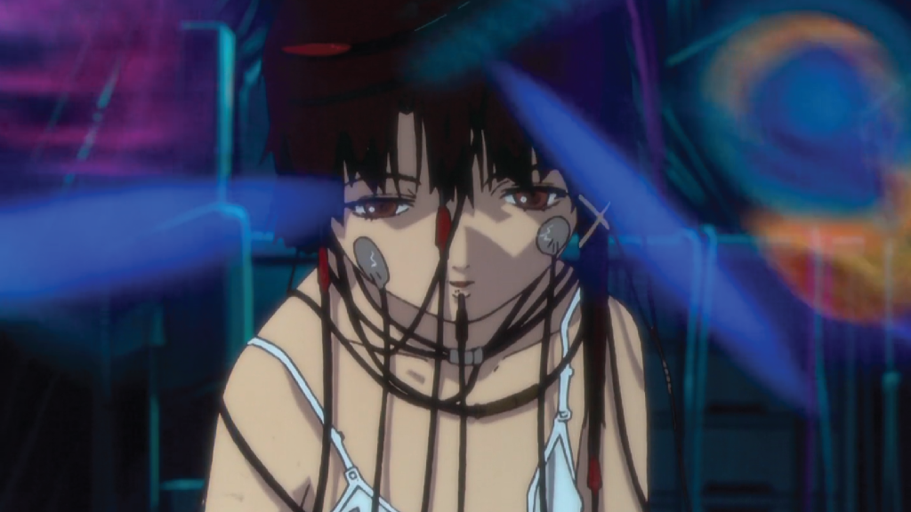 Serial Experiments Lain Brain Rot wires 1