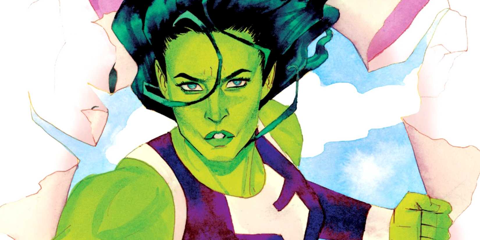 She Hulk 2014 Issue 6 Kevin Wada