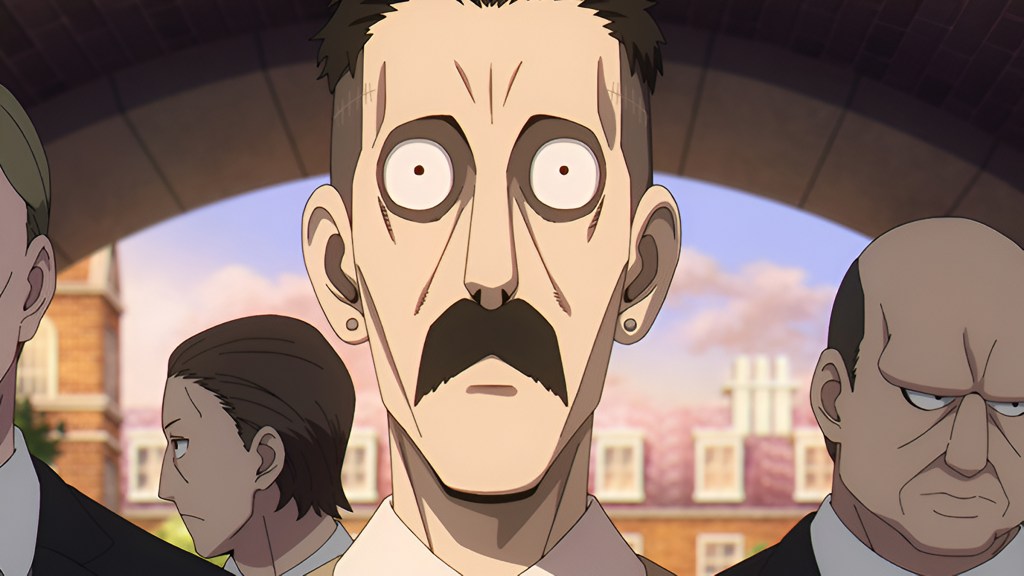 Spy x Family'de Muazzam İlerleme: Strix Operasyonu Başarıya Koşuyor! 3 Spy x Family Donovan