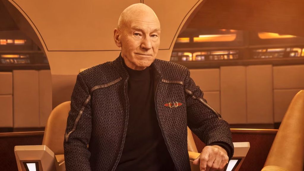 Star Trek Picard fz