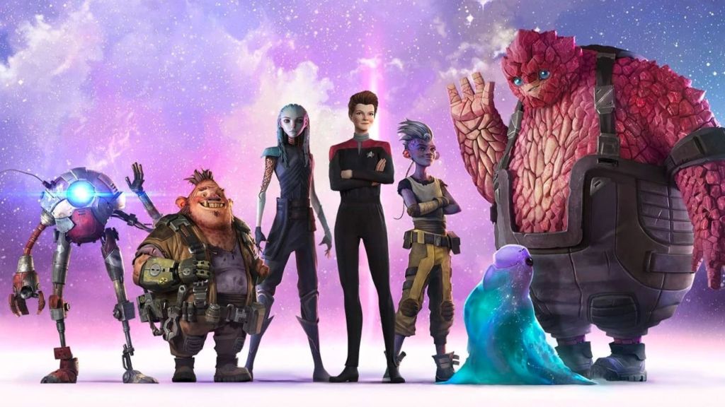 Star Trek Prodigy fz