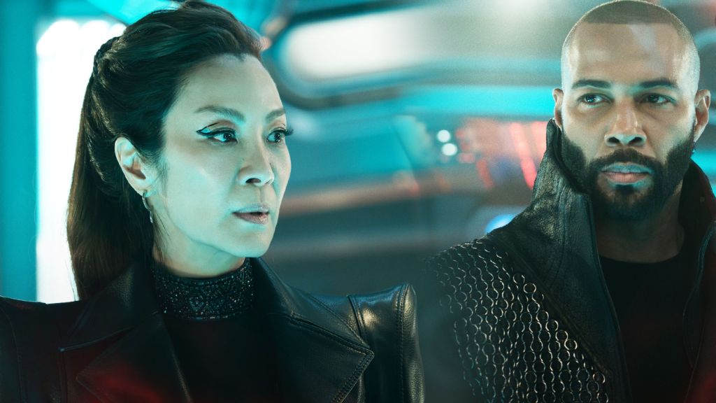 Star Trek Section 31 fz