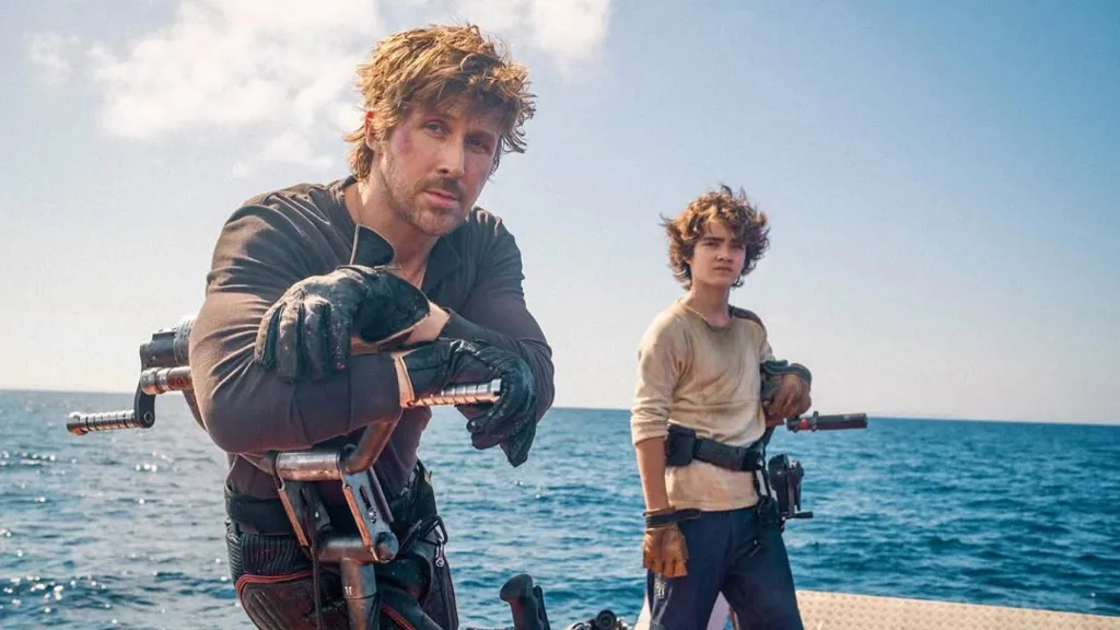 Star Wars Starfighter Ryan Gosling BTS photo e1768154375793