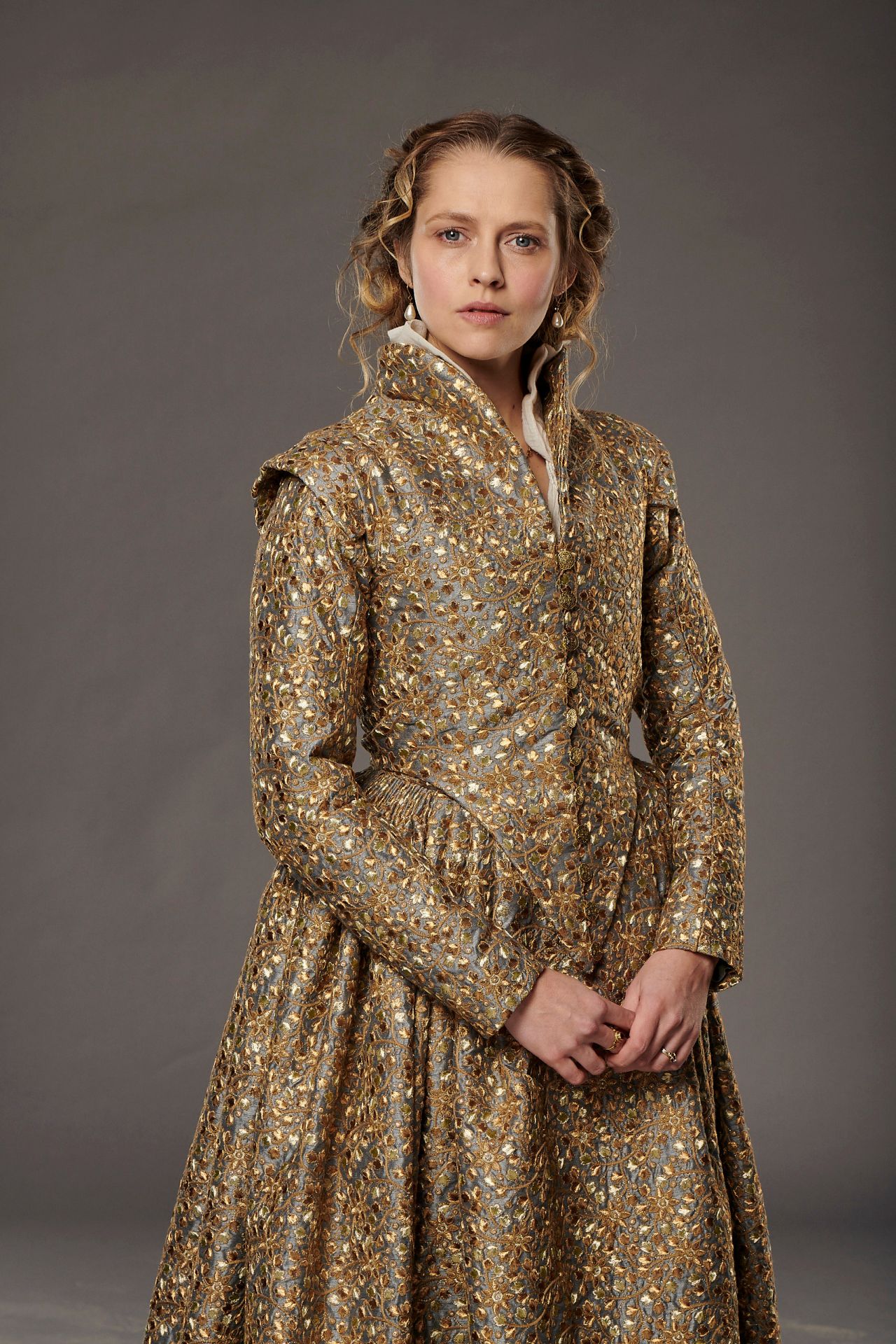 Teresa Palmer E28093 E2809CA Discovery of WitchesE2809D Season 2 Promo Shoot 2021