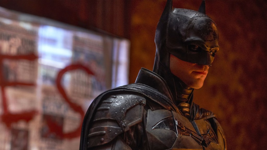 The Batman Part 2 Final Script