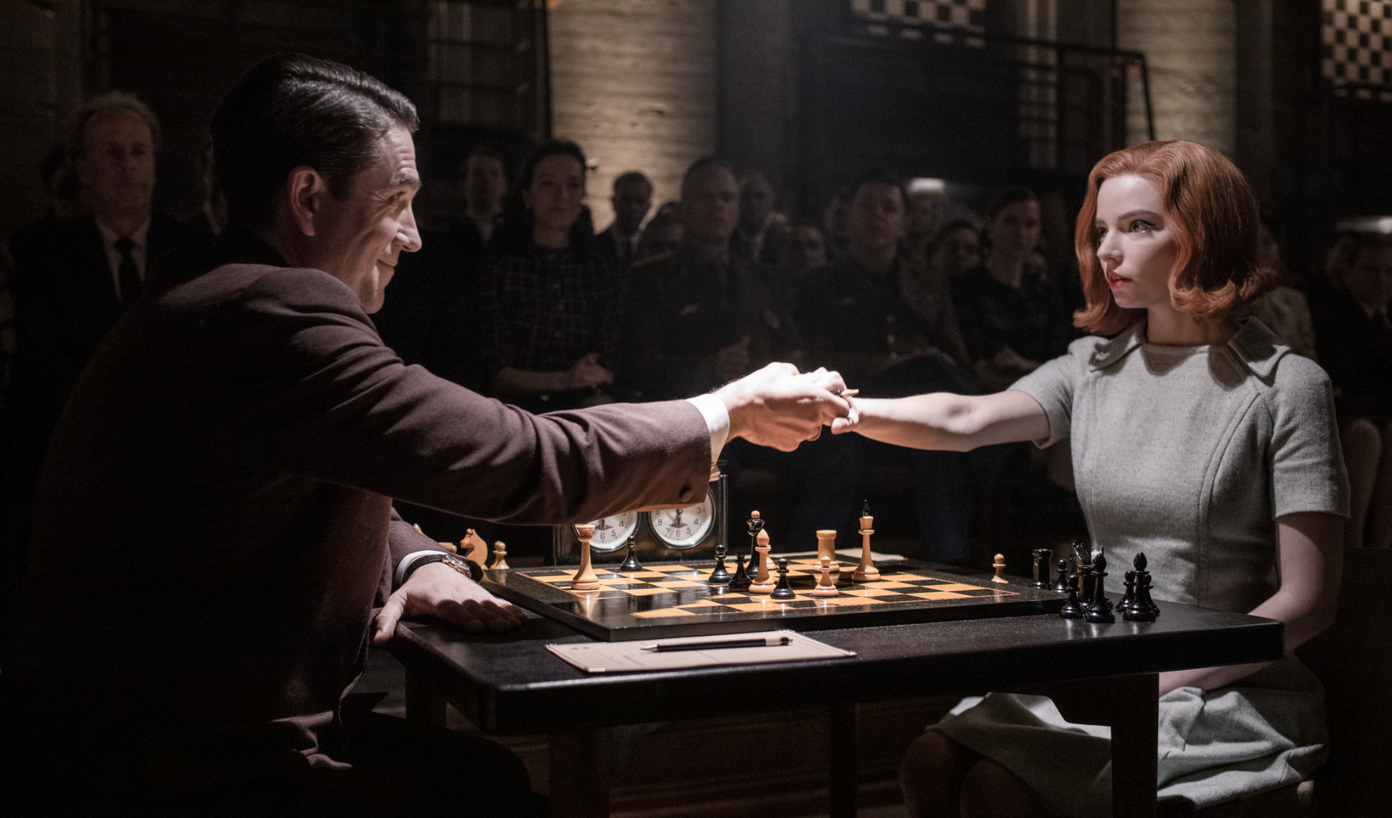 The Queens Gambit Does a Lot Well. Portraying Whats Like To Be a Woman in Chess Isnt One of Them