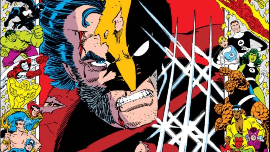 X Men Mutant Massacre