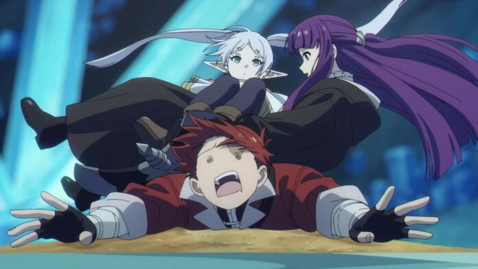 Frieren 2. Sezon Açılış Şarkısı Mrs. GREEN APPLE'dan! Beklenen Müjde! 2 XFF 696x392 1