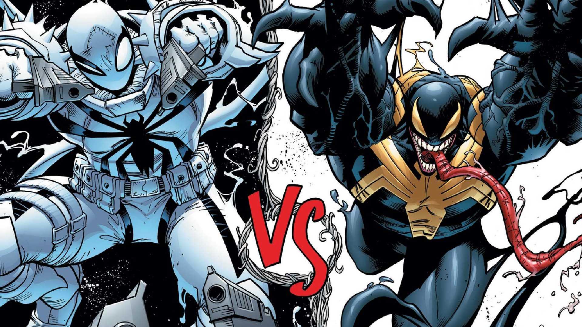 Spider-Man Tarihinin En Tartışmalı Aşkı: Marvel Herkesi Şaşırtacak! 7 agent antivenom vs venom fight