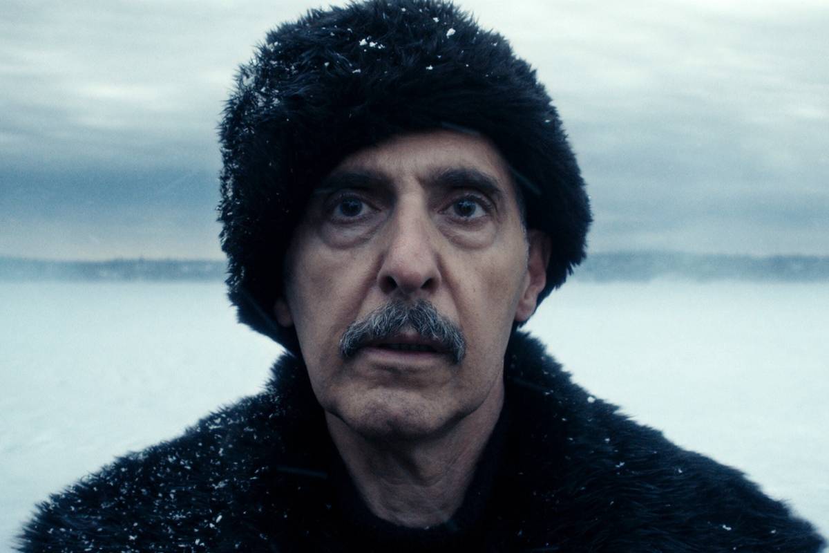 apple tv sci fi masterpiece s production update continues an annoying trend 1