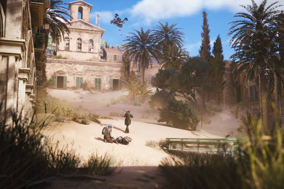 ARC Raiders 2026 Yol Haritası: Yeni Eşleştirme Sistemi Duyuruldu 8 arc raiders machines survival 2 1