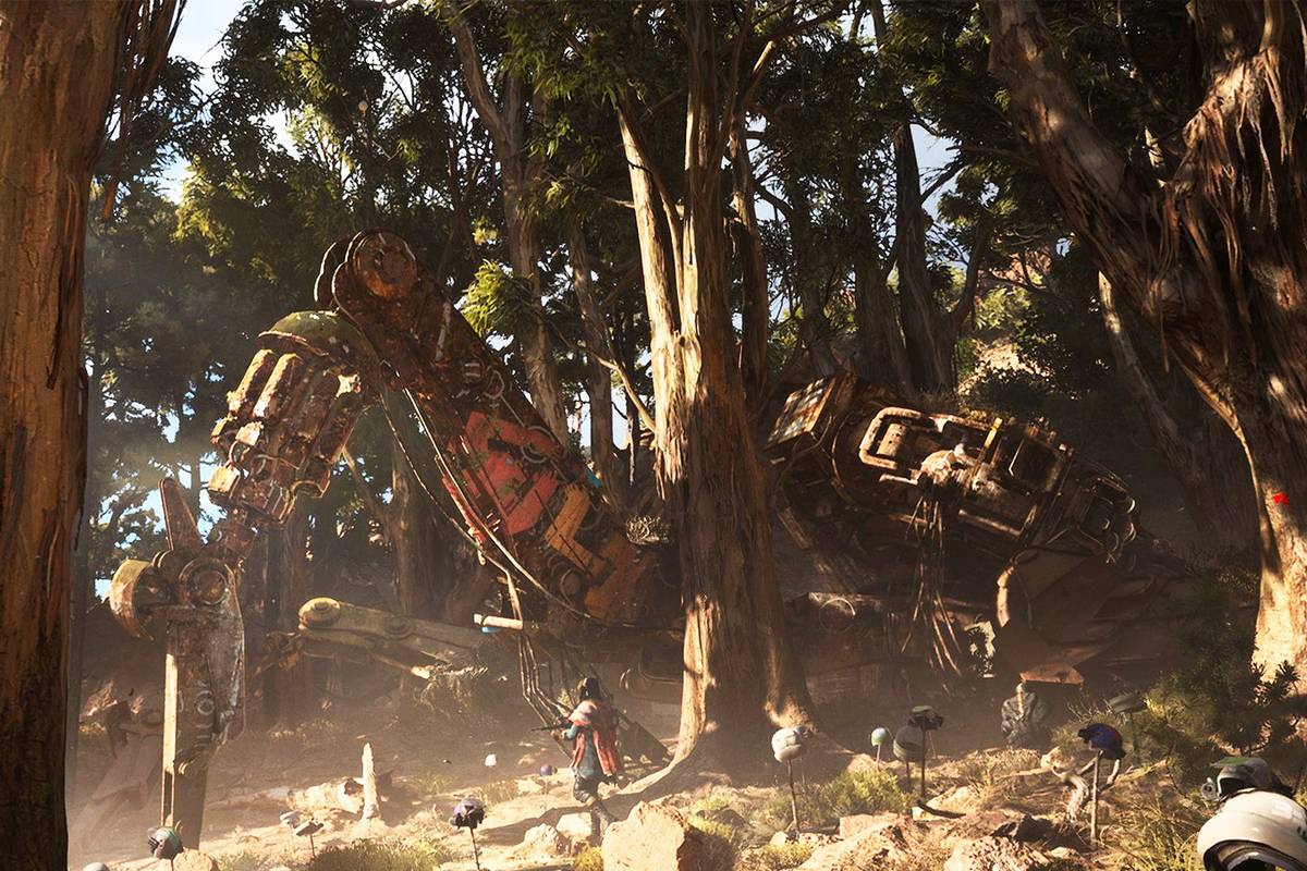 ARC Raiders 2026 Yol Haritası: Yeni Eşleştirme Sistemi Duyuruldu 5 arc raiders mecha 2 1